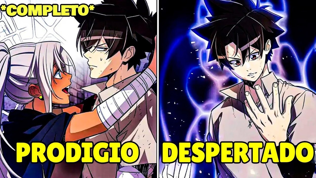 Nadie esperaba que un pueblo común y corriente poseyera un poder tan prohibido | Resumen Manhwa