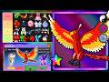 UPDATE! *NEW* Tier-List &amp; Trading Phoenix in Brainrot Tower Defense