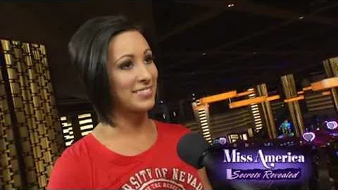 Randi Sundquist, Miss Nevada, Shares Secrets