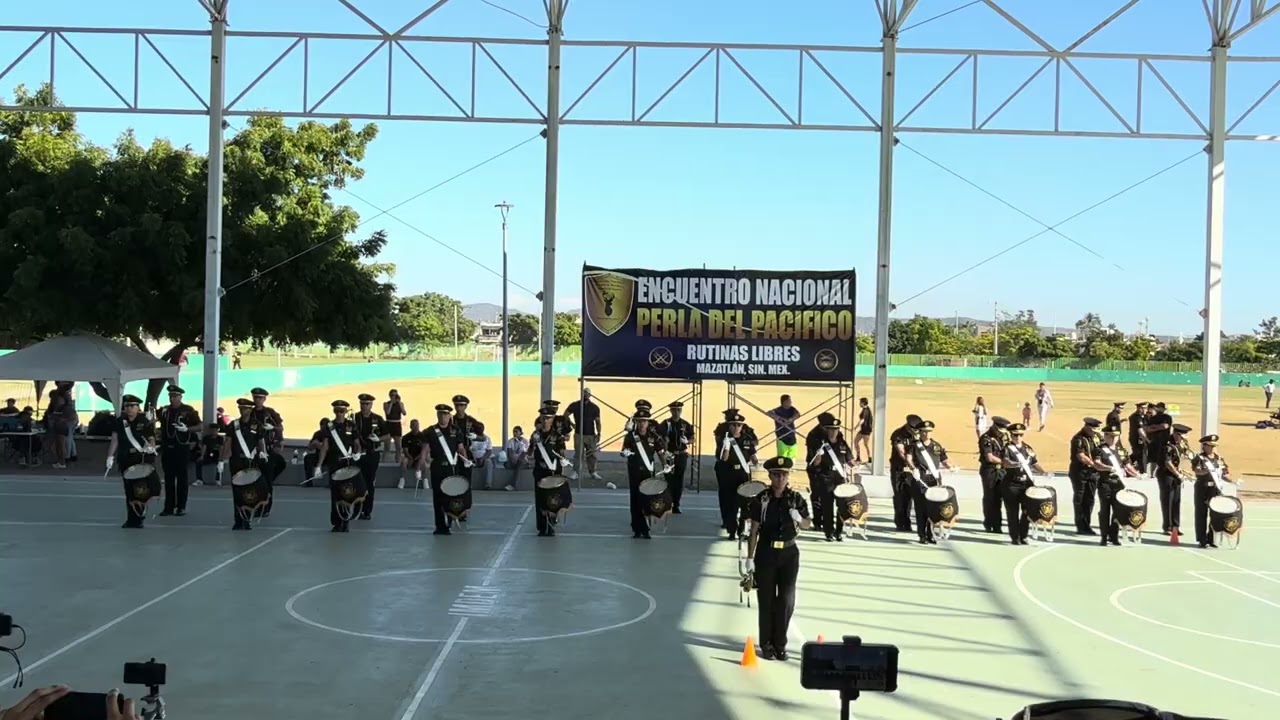 Bdg Toros Bravos, Subcampeón  Perla del Pacifico 2025 #mazatlan 