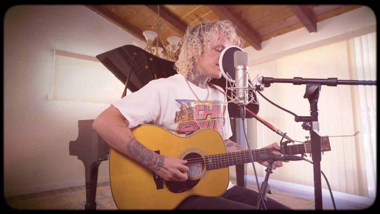 Cheat Codes - Heaven [Acoustic Video] - YouTube