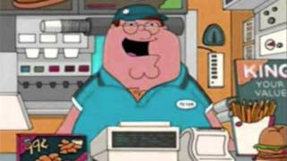 Peter Griffin - Carol of the Bells