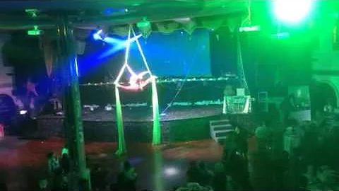 Vicky Dobson -New Years Eve 2015/2016 -National Ni...