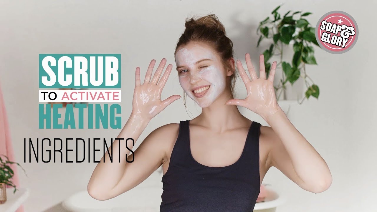 CLEAR & CLEANSED SKIN IN 3 STEPS with Soap & Glory Skincare