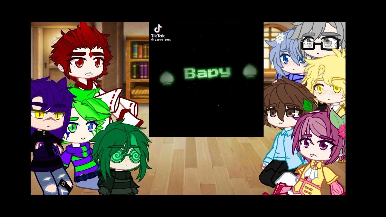 реакция на вару 13 карт гача. реакция карт на вару. реакция на вару 13 карт гача.