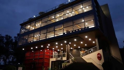 Rajarambapu Institute Of Technology-Official Library Video