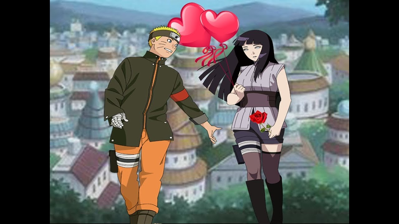 Romantis Detik Detik Hinata Menyatakan Cinta Kepada Naruto Youtube