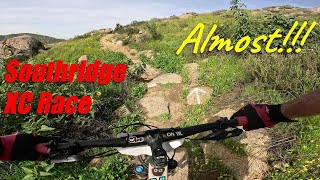 What a course!!! Southridge XC Mountain Bike Race Fontana MTB 2024