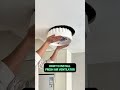 How do you install an indoor fresh air ventilation