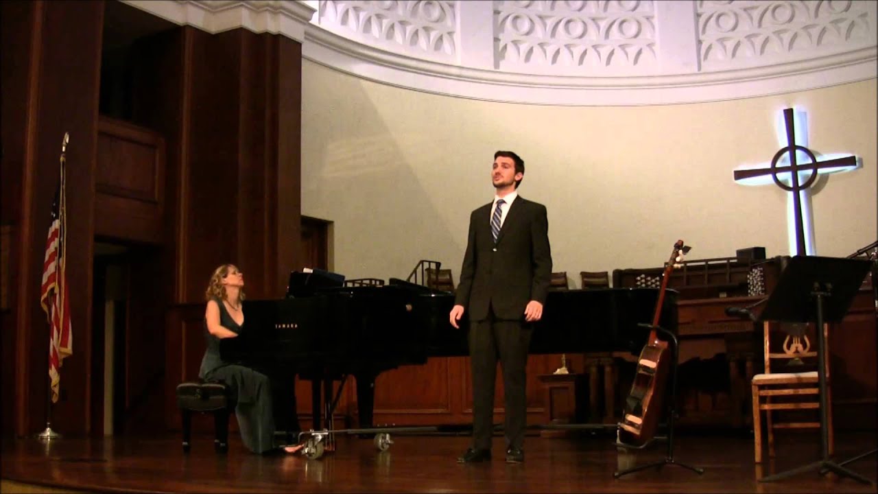 "Once," Music by David M. Lile, Lyrics by Karen Schoenhals YouTube