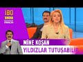 Yıldızlar Tutuşabilir Mine Koşan Canlı Performans İbo Show