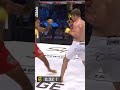 ERICK SANCHEZ with the knockout at #CW143! #Shorts