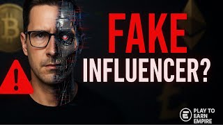 This Fake Crypto Influencer is Stealing Wallets with AI 😱 | Watch Before It’s Too Late!