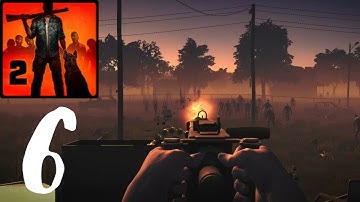 Into the Dead 2: Zombie Survival -  ( FULL CHAPTER 6 ) walkthrough part 6 android HD 1080p