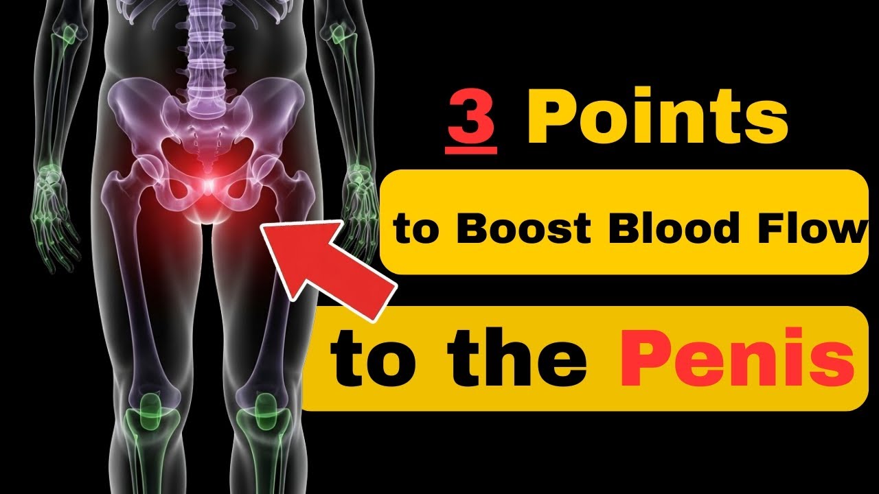 3 Simple Palm Points to Boost Blood Flow & Vitality After 60