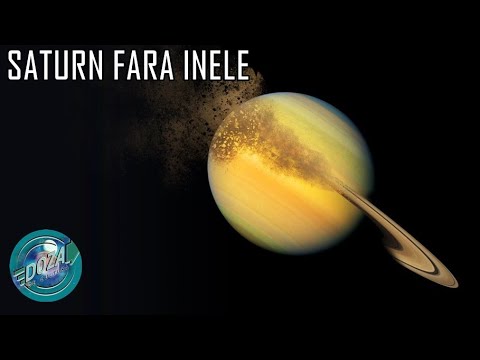 Video: Au inelele lui Saturn nume?