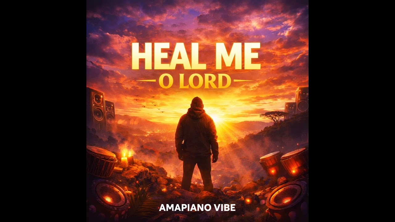 Heal Me O Lord (Amapiano Revival)🙏🙏🙏