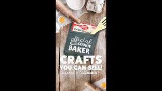 Easy Crafts to Make and Sell