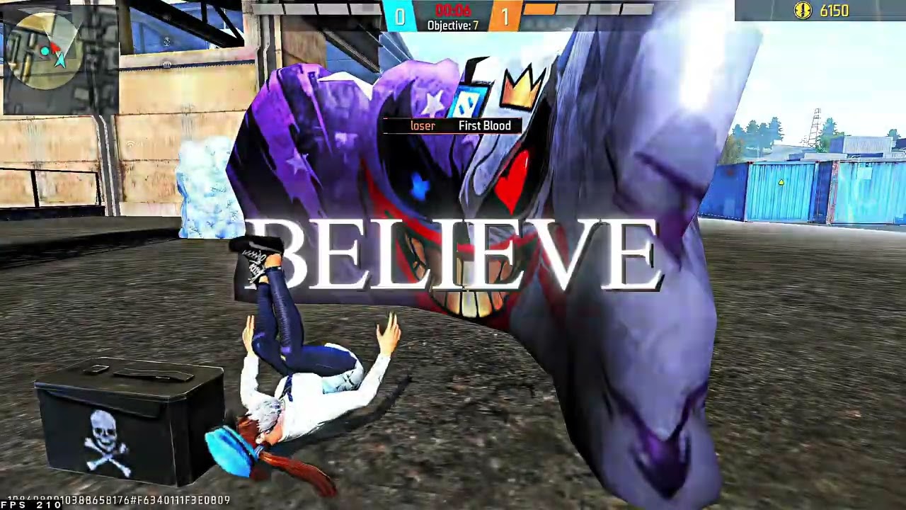 Мне кажется, у меня возникли проблемы с Free Fire.