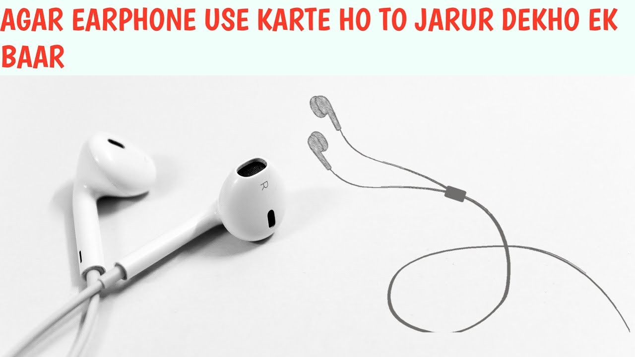 Simple Trick to use Earphone (Lead) for Conversation when Microphone not Working Must Watch