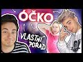 Museři v televizi | Lukefry