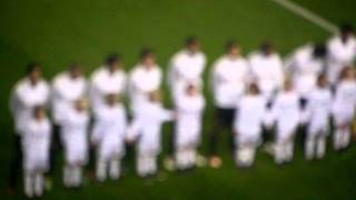 20111207 AJAX-REAL MADRID Champions League Anthem