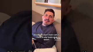 Would You Punch Me In The Face For A Billion ?