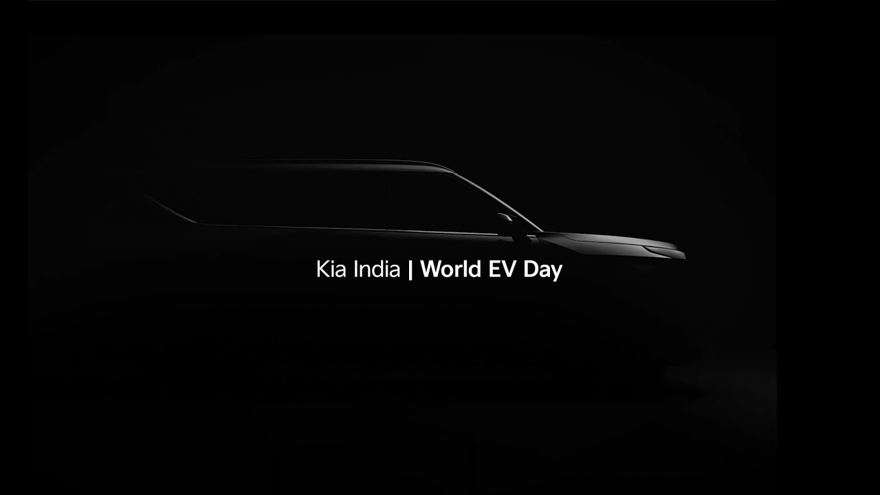 Kia India | World EV Day