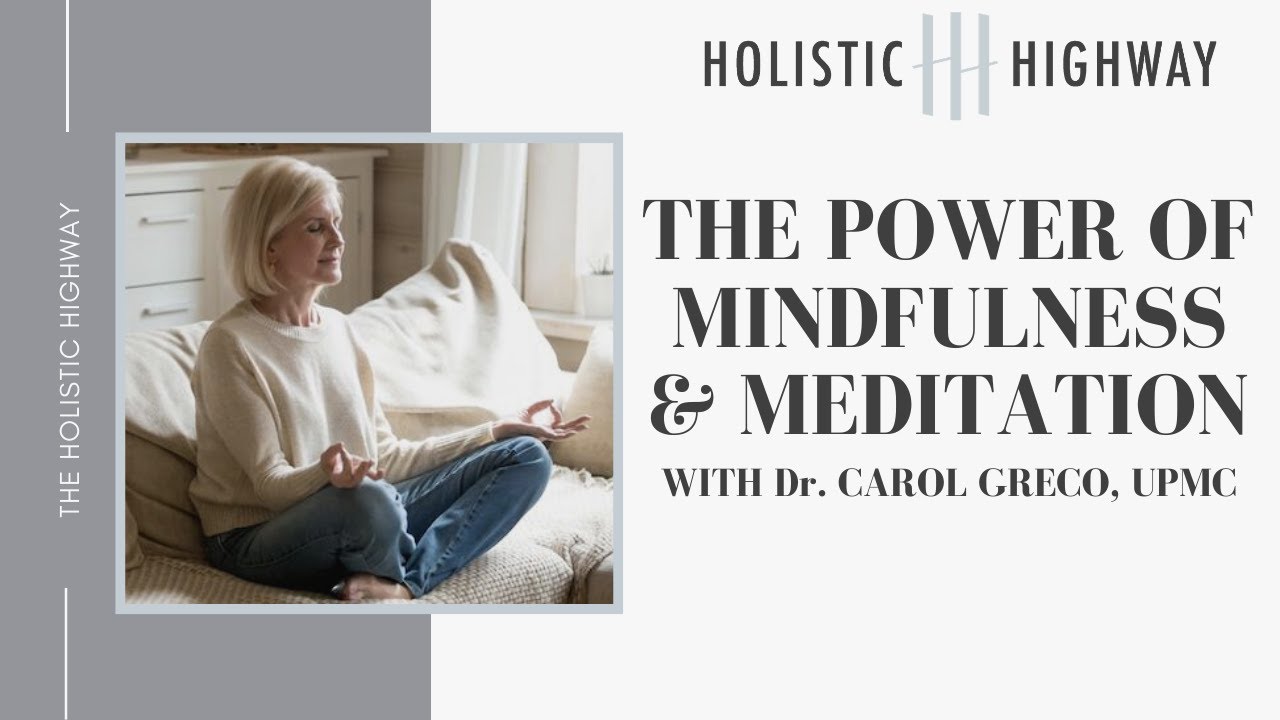 The Power of Mindfulness & Meditation - YouTube