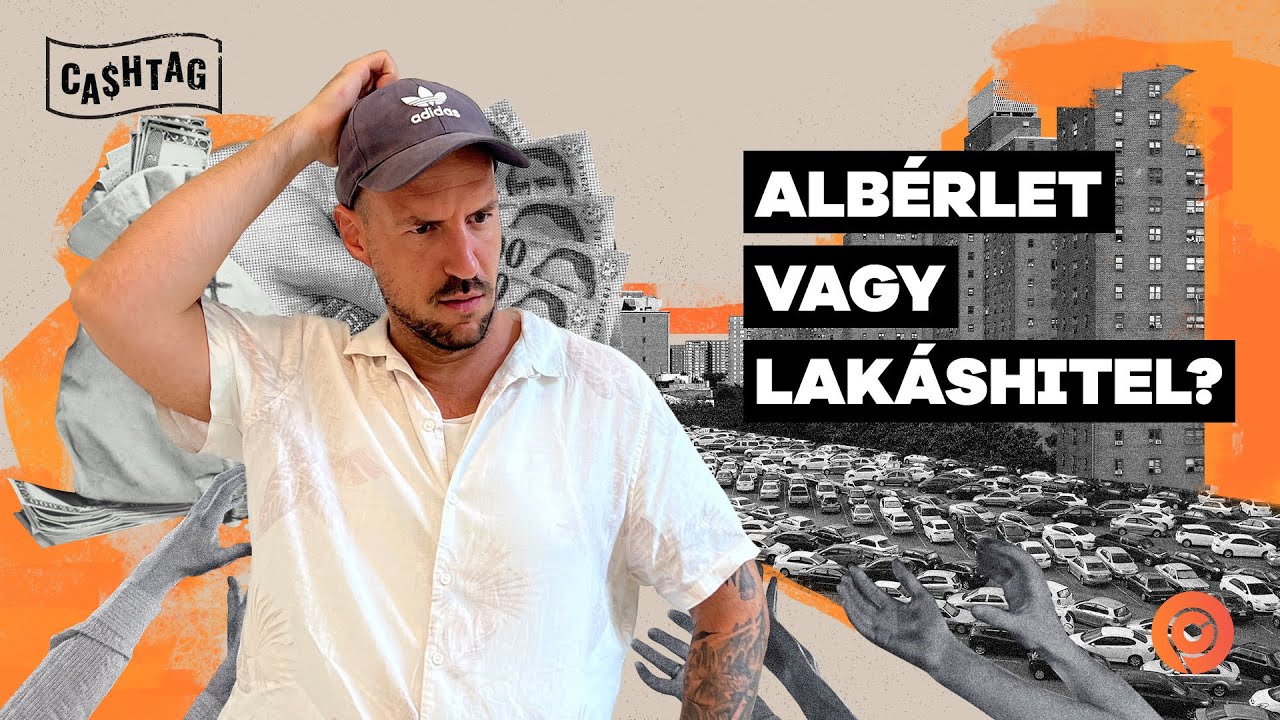 Lakásbérlés vagy lakásvásárlás? Melyik éri meg jobban? 🤷‍♂️