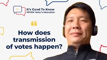 How does the Transmission of Votes happen? | Part 2 of It
