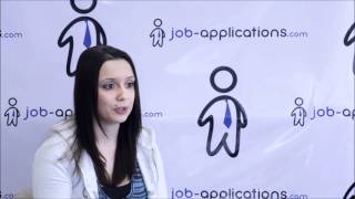 Burger King Interview - Team Leader