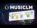 Musiclm is a gamechanger for ml text to music generation