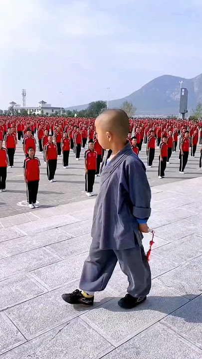 Youngest Martial Art Teacher