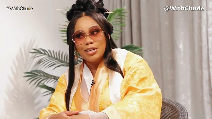 "I had four fibroid surgeries." — Toyin Lawani sits #WithChude