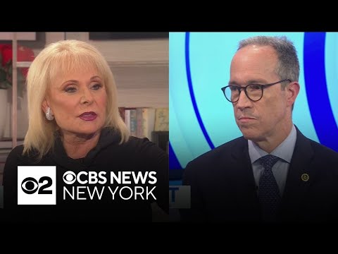 Interview with Attorney Jim Walden on New York City Mayoral Candidacy and Policy Proposals