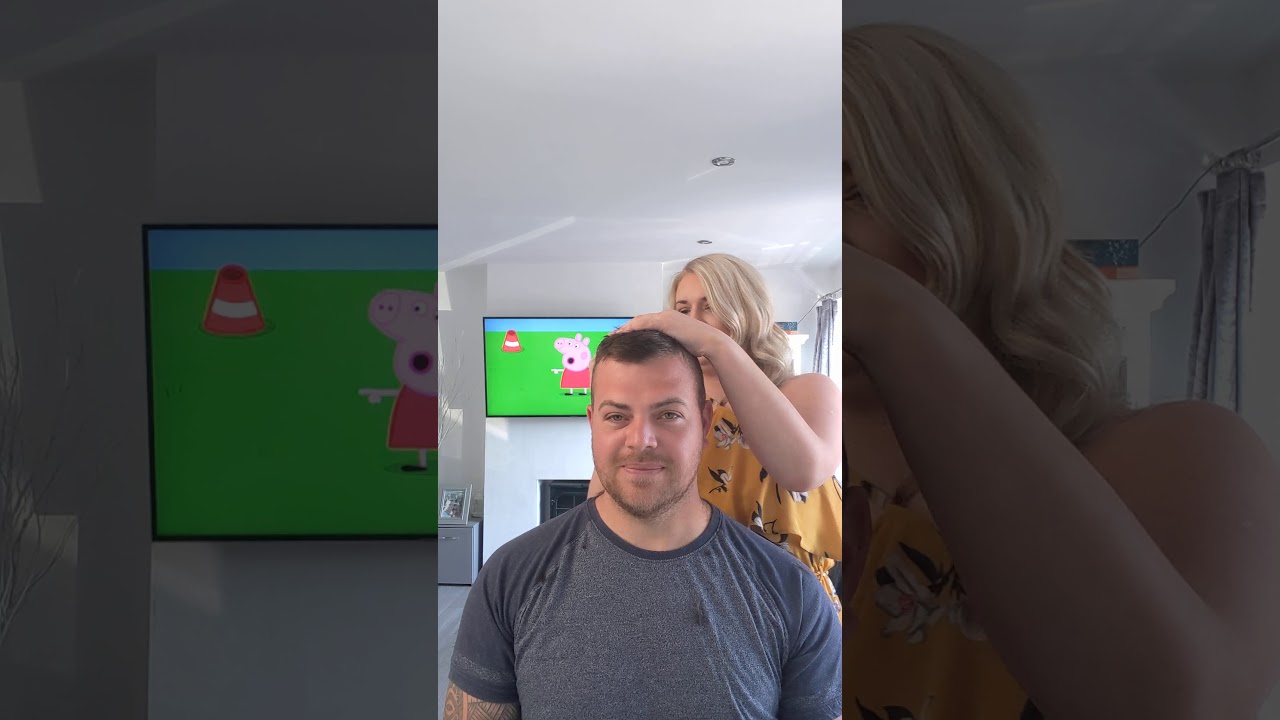 Shaved my head - INSTANT REGRET