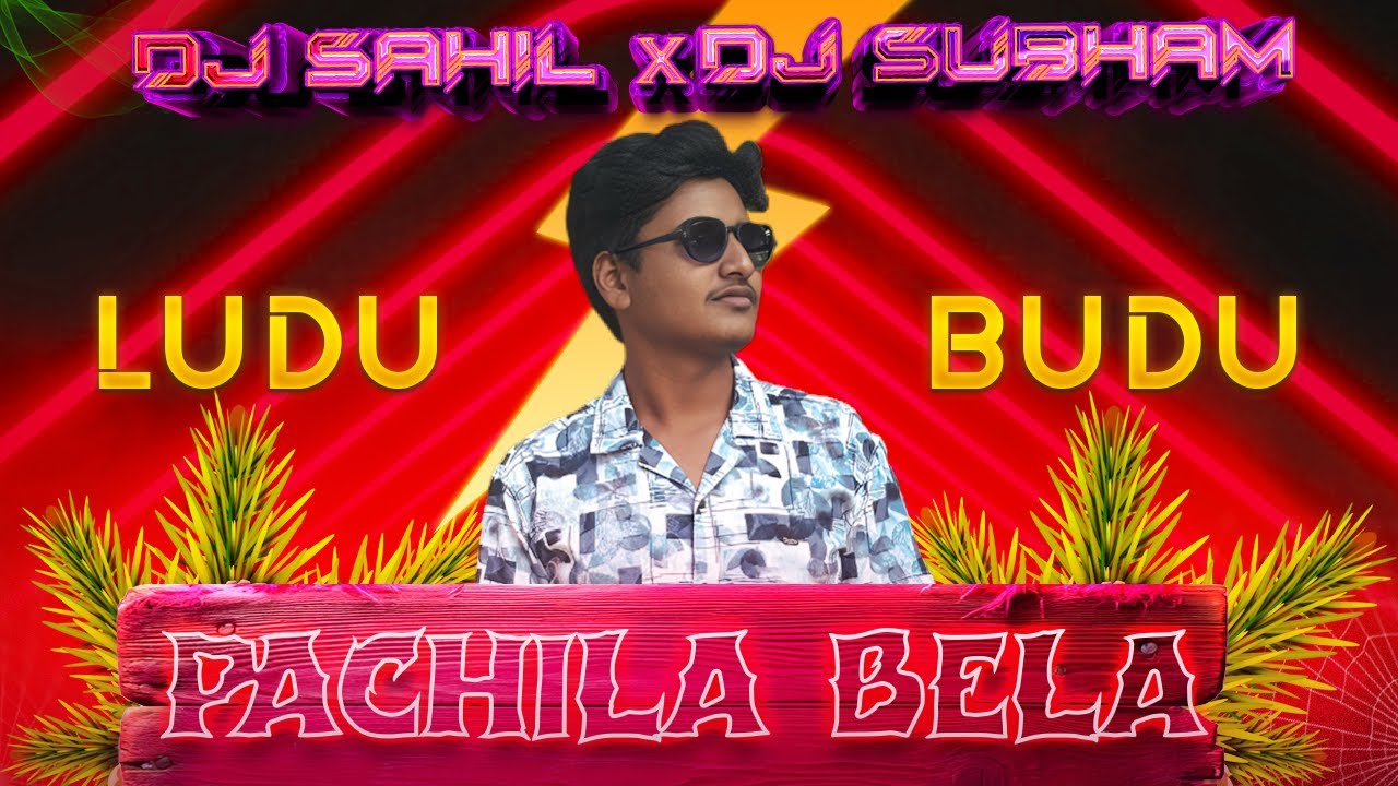 LUDU BUDU || DJ SAHIL X DJ SUBHAM BLS