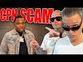 CONFRONTING BANDMAN KEVO ABOUT CPN SCAMS