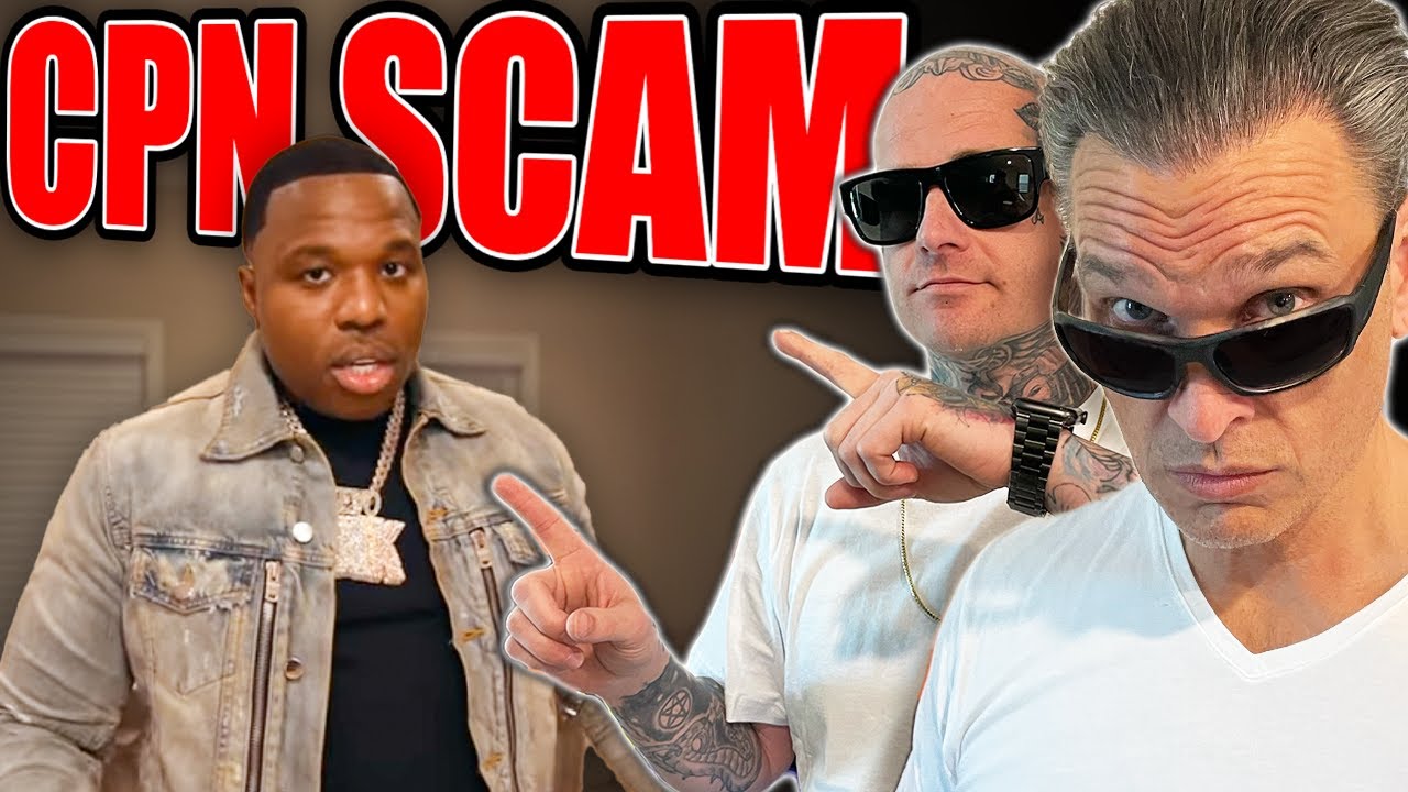 CONFRONTING BANDMAN KEVO ABOUT CPN SCAMS