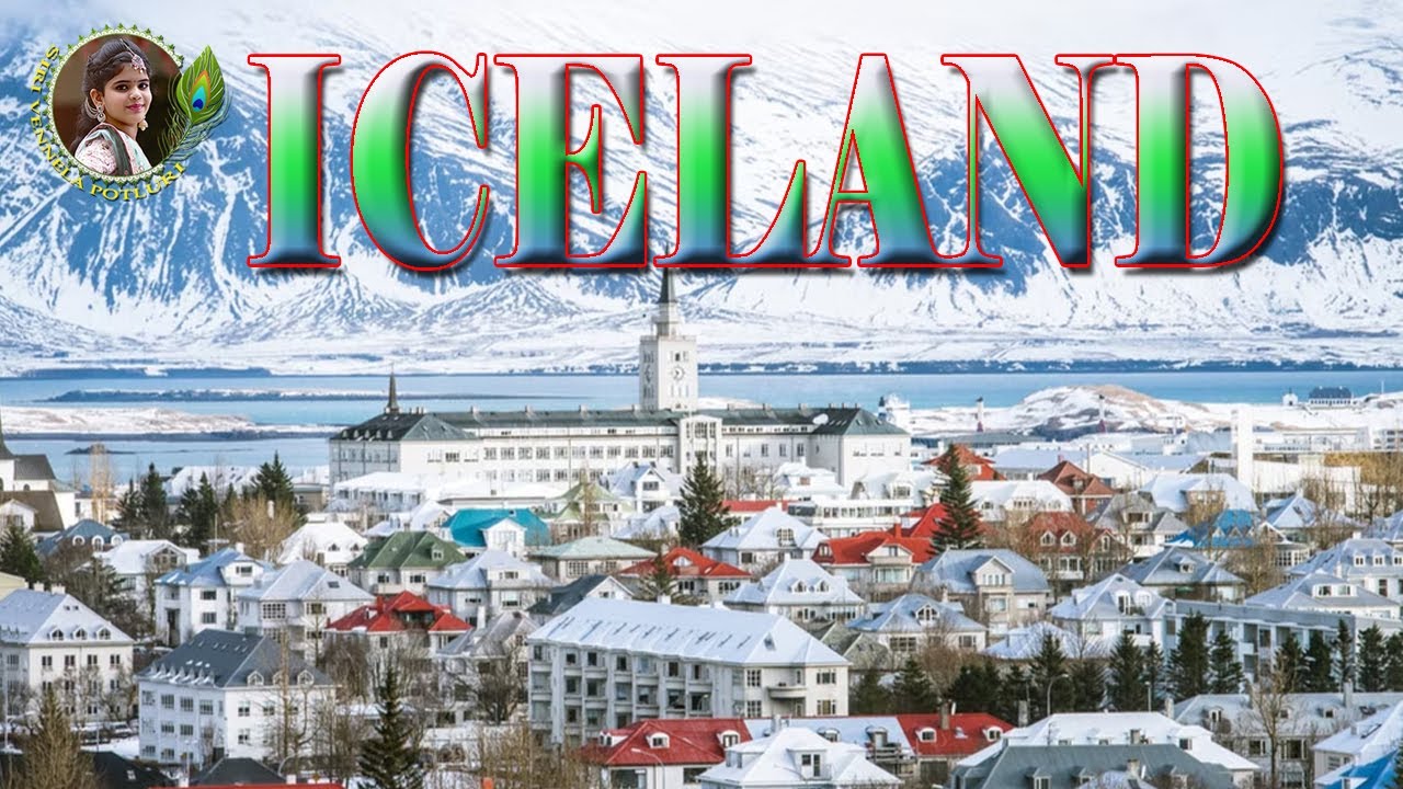 ICELAND ( Nordic island country ) North Atlantic ocean