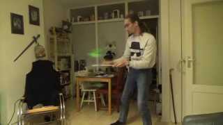 Flowerstick freestyle