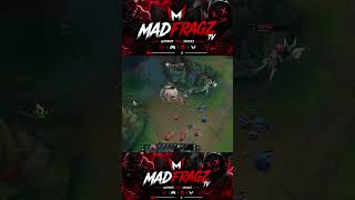 JHIN BOTLANE CLUTCH #leagueoflegends #jhin #lol