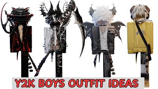 Boy Outfits Code For Brookhaven And Berry Avenue 2024|Brookhaven Boys Outfit Code Part-36