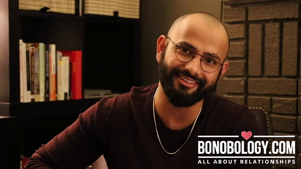 Bonobology consultant: Therapist Deepak Kashyap on emotional and mental health services