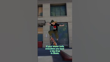 Skate. - How to Land Every Huge Drop Like a Pro