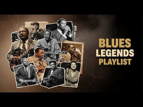 Top 100 Soulful Blues Classics | Love Style B.B. King, The Animal