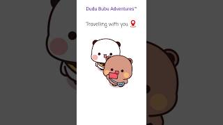 The best experiences #shorts #bubududulove #bearpanda