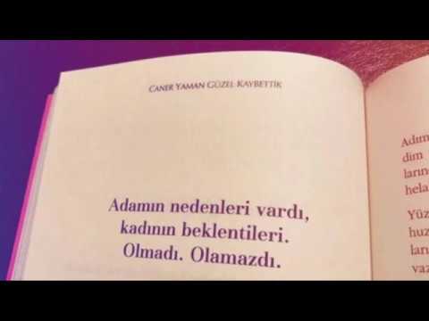 Güzel Kaybettik ( Caner Yaman )