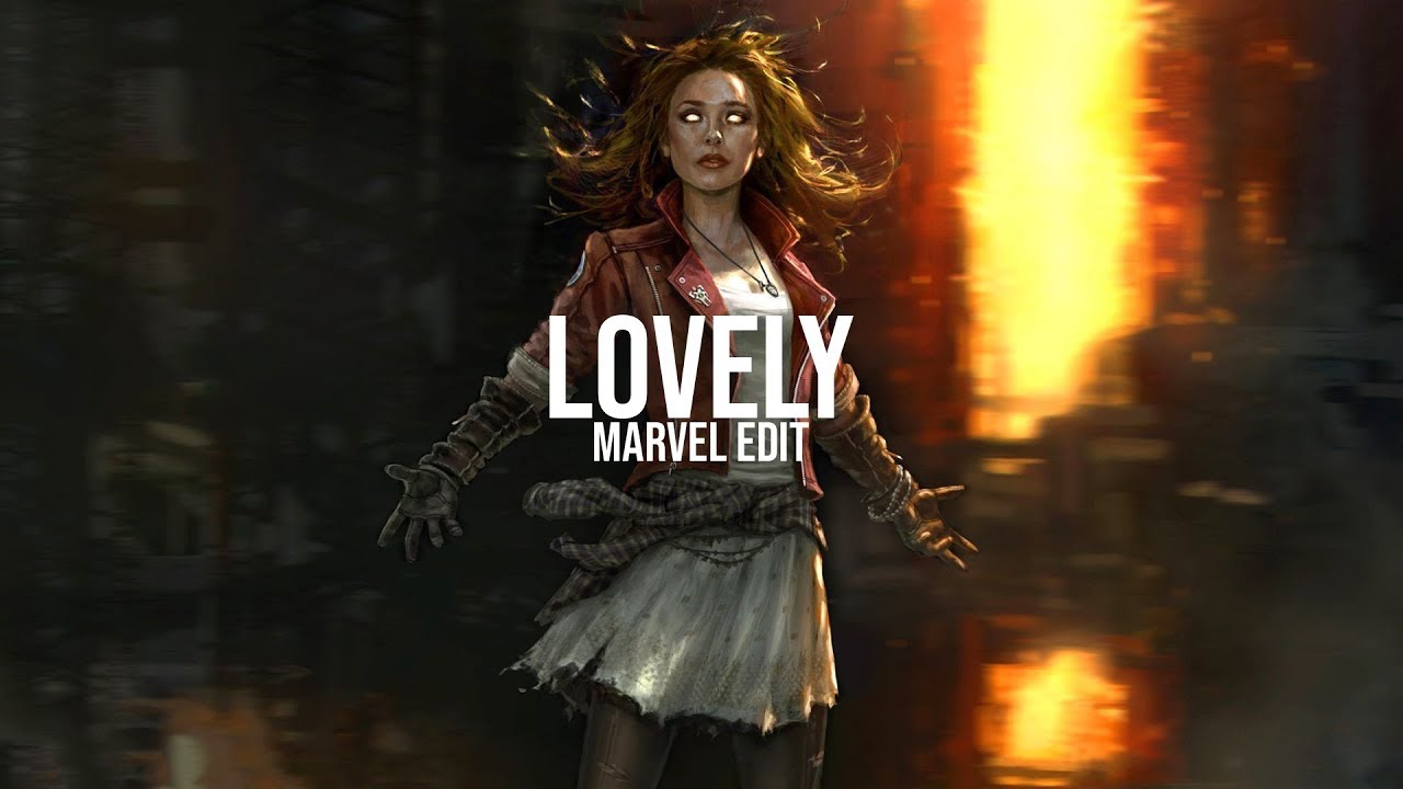 wanda maximoff • lovely